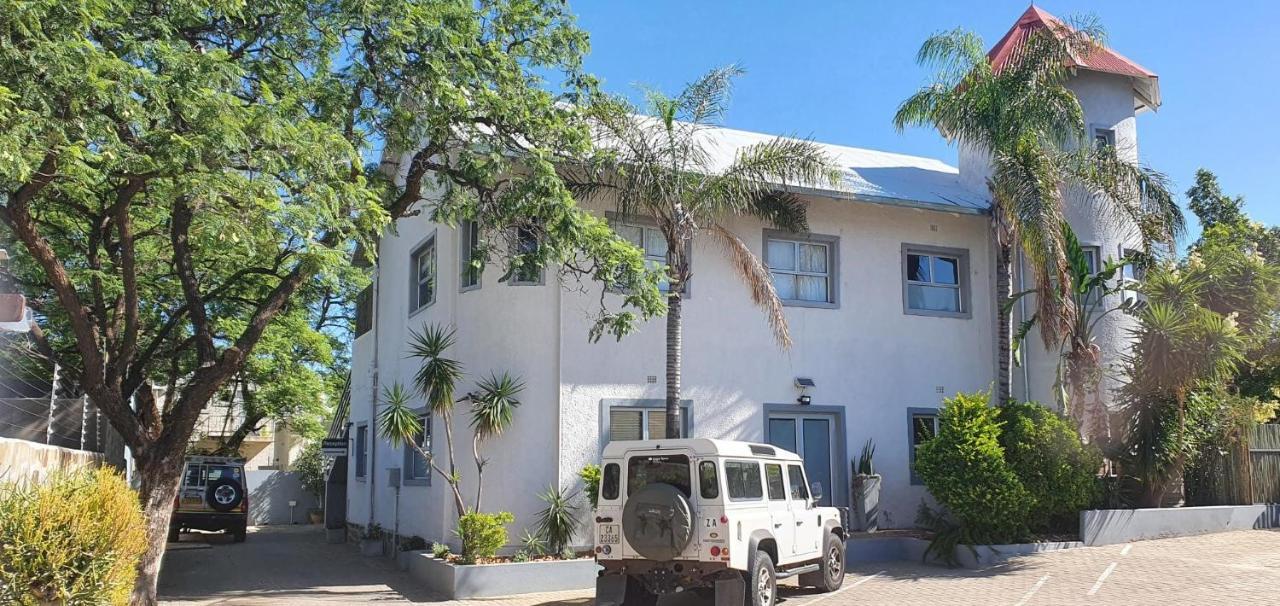 Vondelhof Guesthouse Βίντχουκ Εξωτερικό φωτογραφία