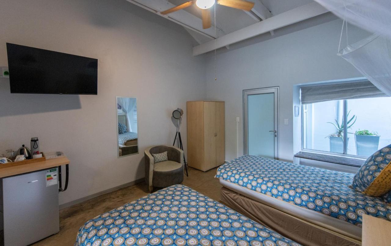 Vondelhof Guesthouse Βίντχουκ Εξωτερικό φωτογραφία