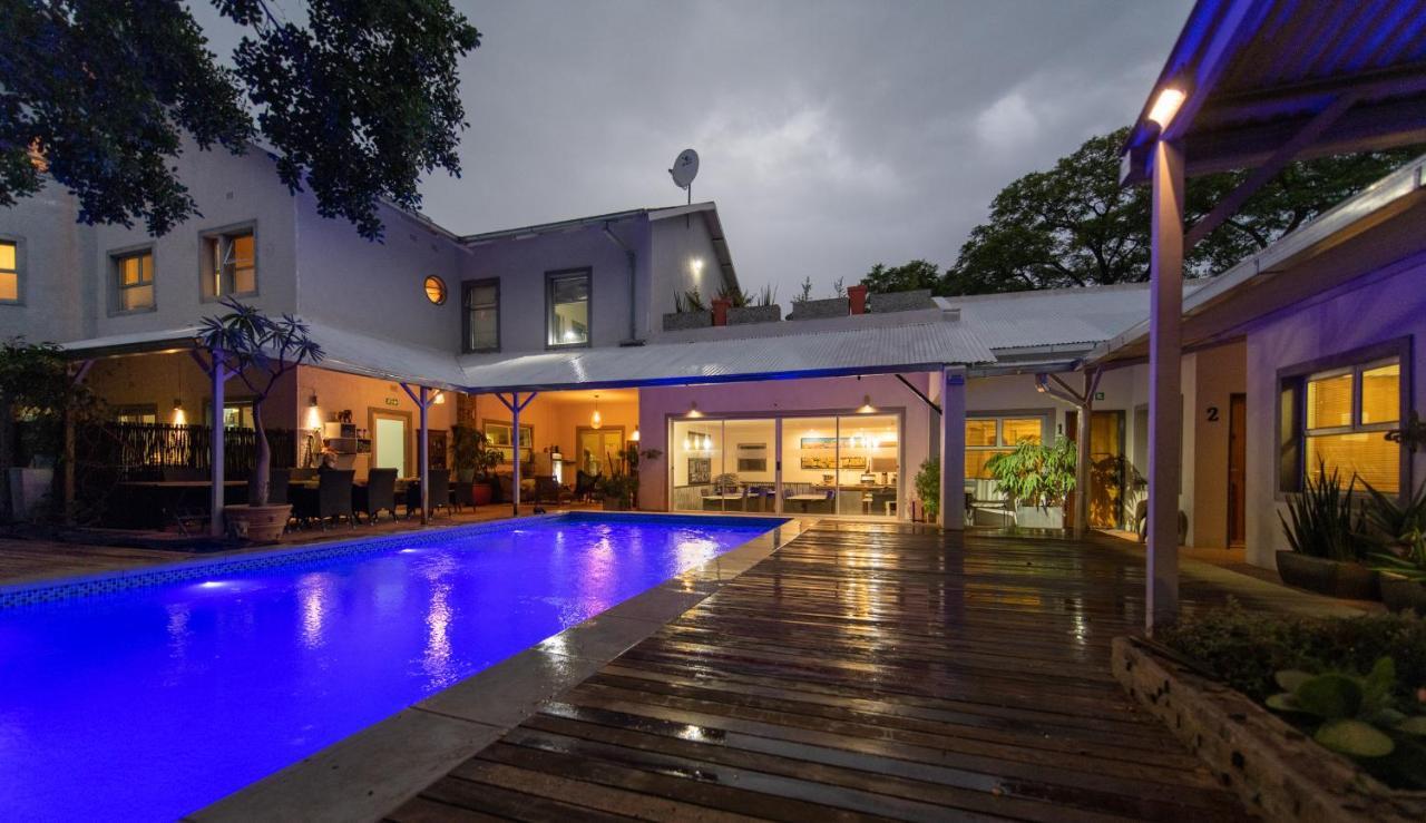 Vondelhof Guesthouse Βίντχουκ Εξωτερικό φωτογραφία