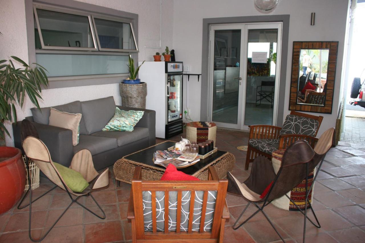 Vondelhof Guesthouse Βίντχουκ Εξωτερικό φωτογραφία