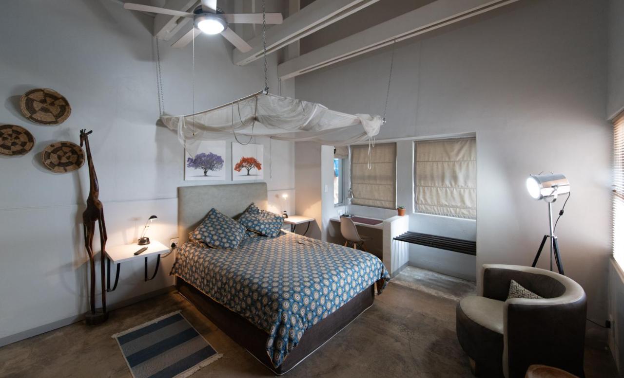 Vondelhof Guesthouse Βίντχουκ Εξωτερικό φωτογραφία