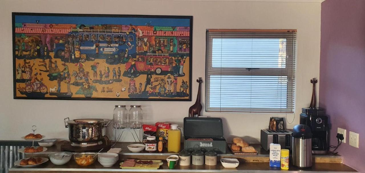 Vondelhof Guesthouse Βίντχουκ Εξωτερικό φωτογραφία