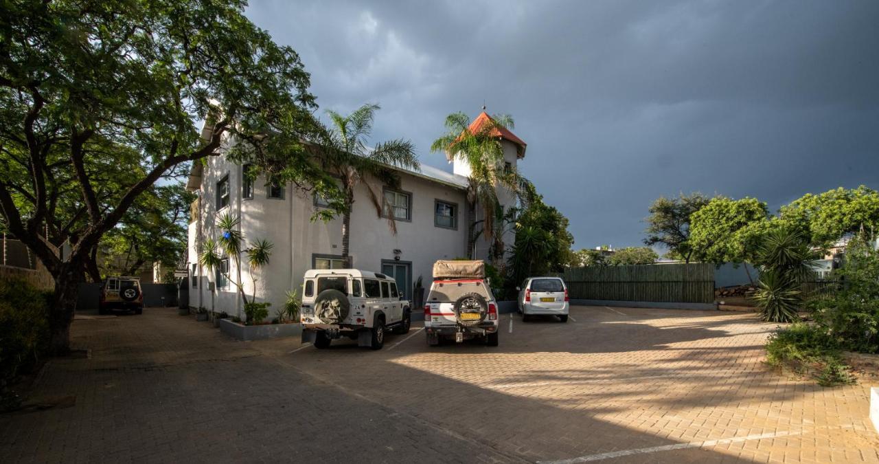Vondelhof Guesthouse Βίντχουκ Εξωτερικό φωτογραφία